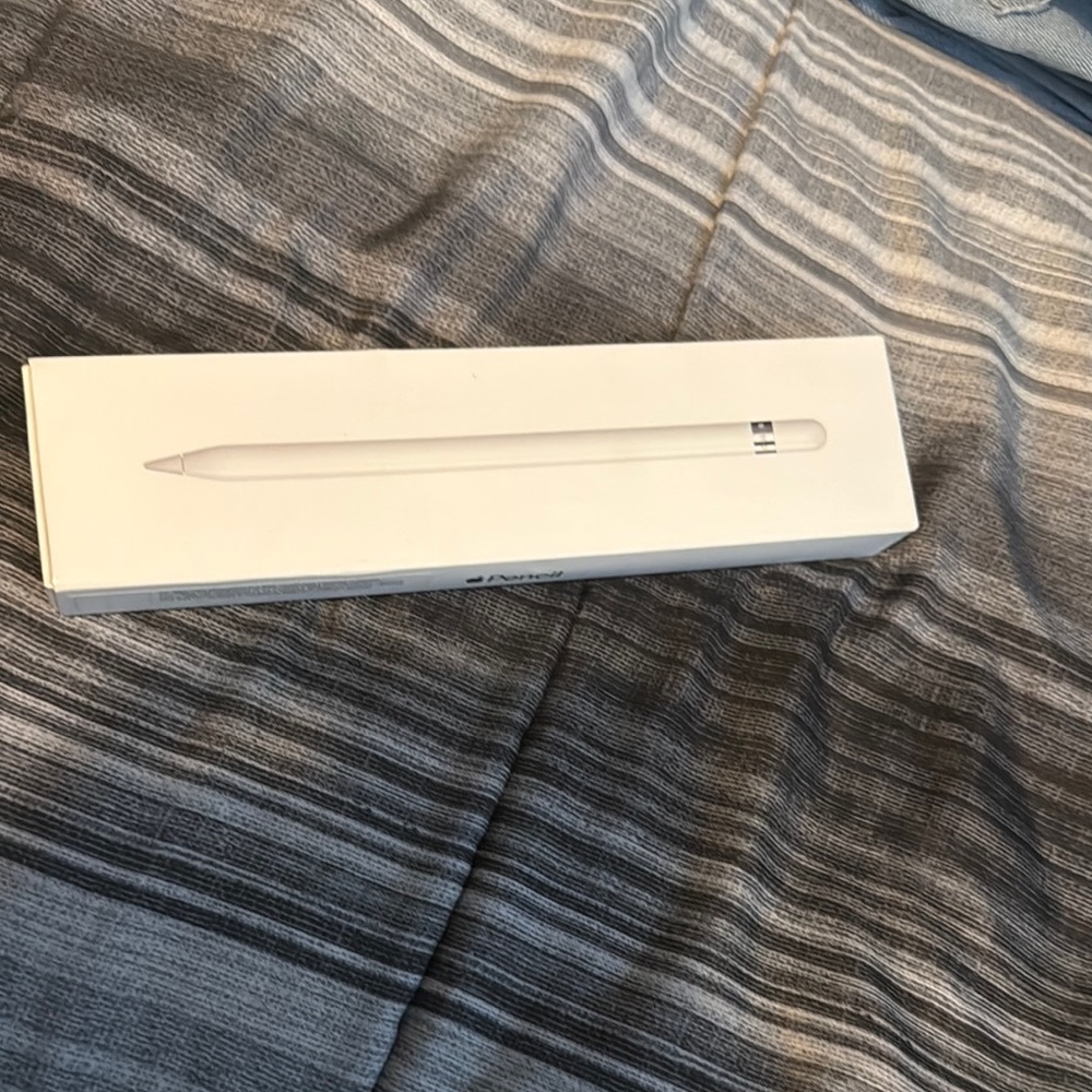 Apple White Stylus Pen